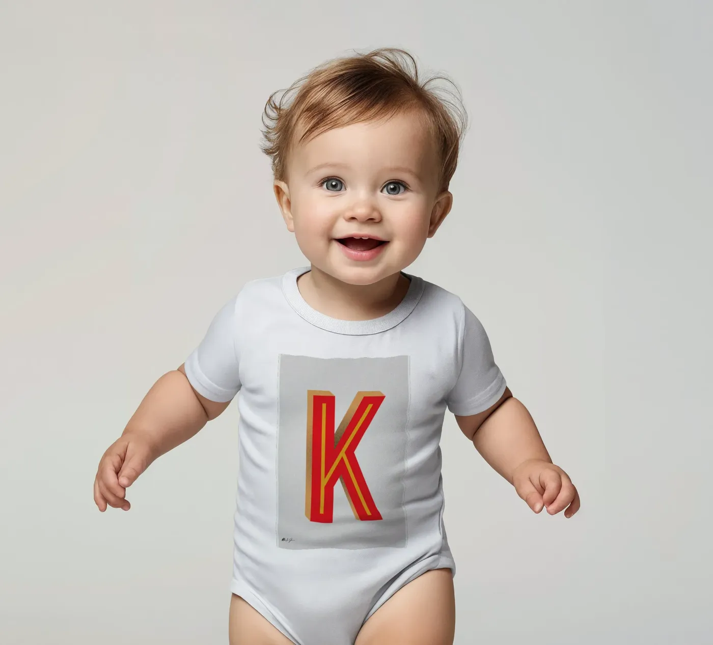 K body bébé de Andreas Jarner