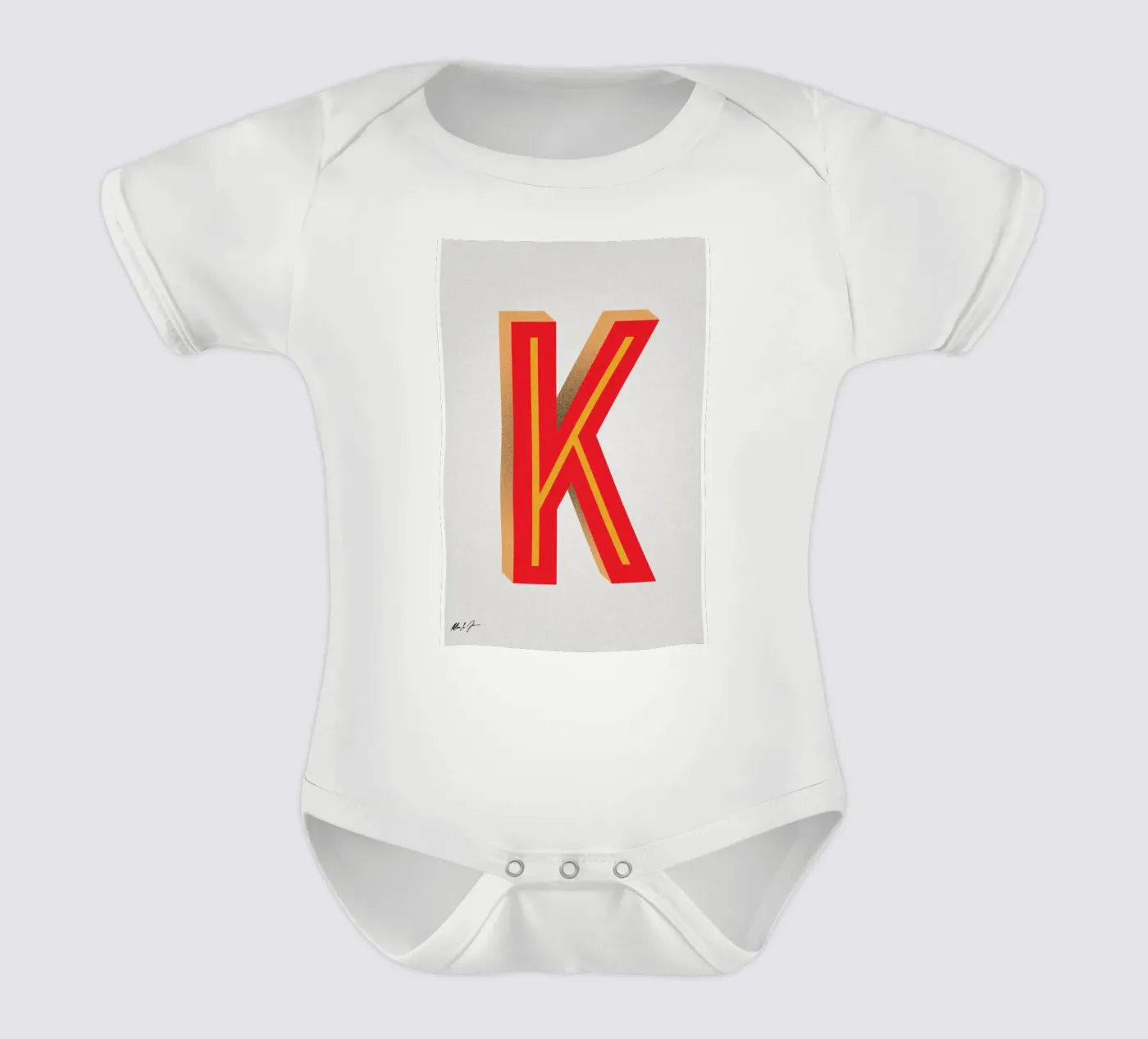 K body bébé de Andreas Jarner