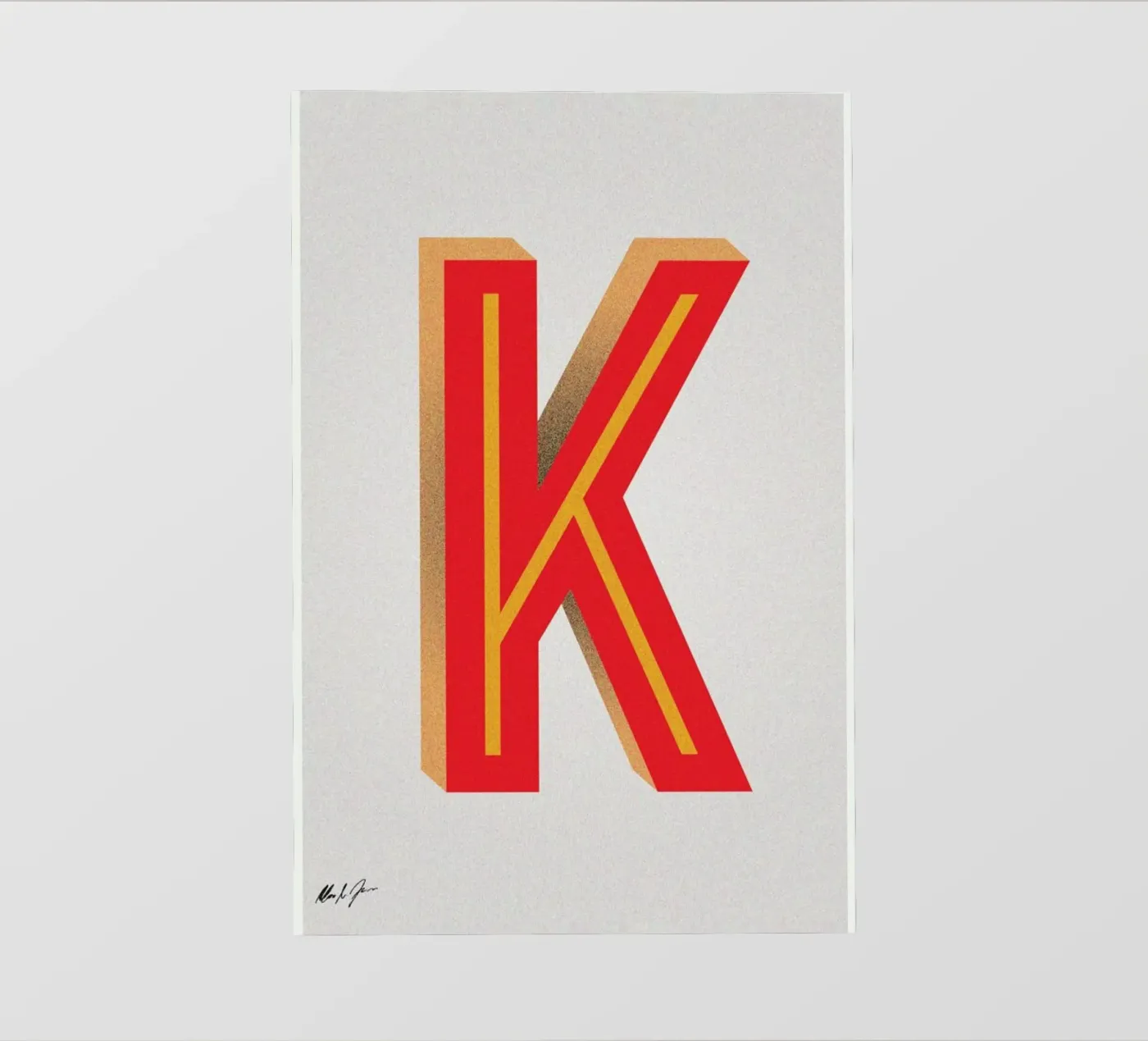 K pellicola backlit da Andreas Jarner