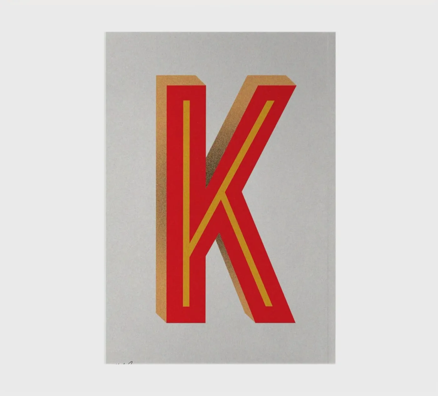 K notebook by Andreas Jarner