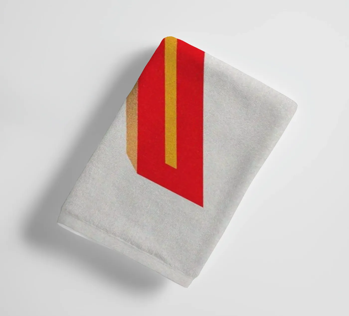 K badhanddoek van Andreas Jarner