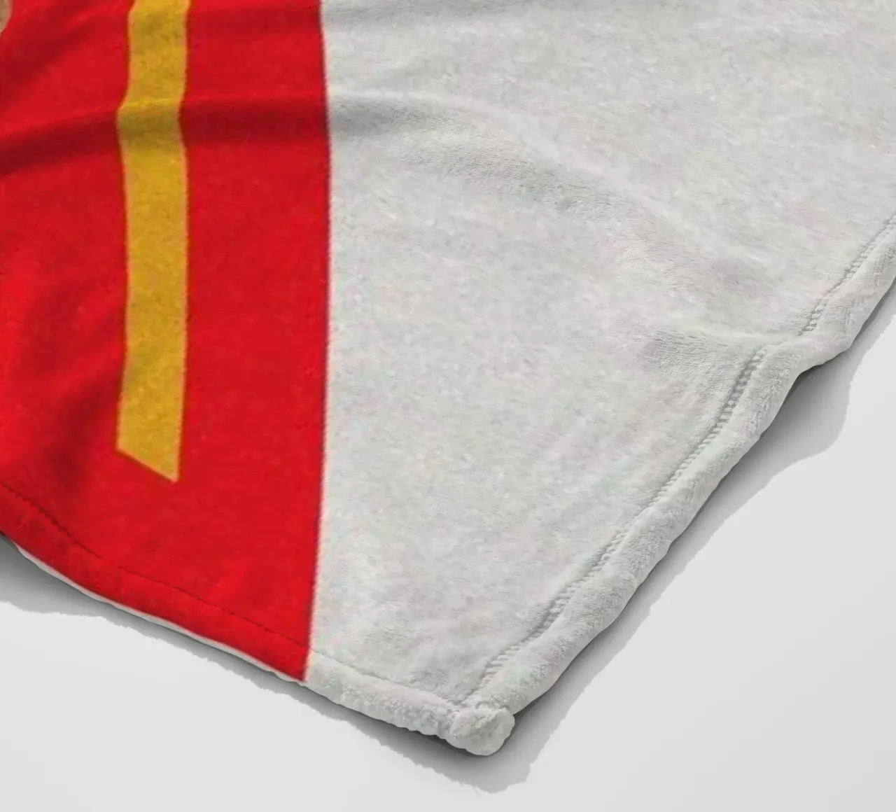 K plaid polaire de Andreas Jarner