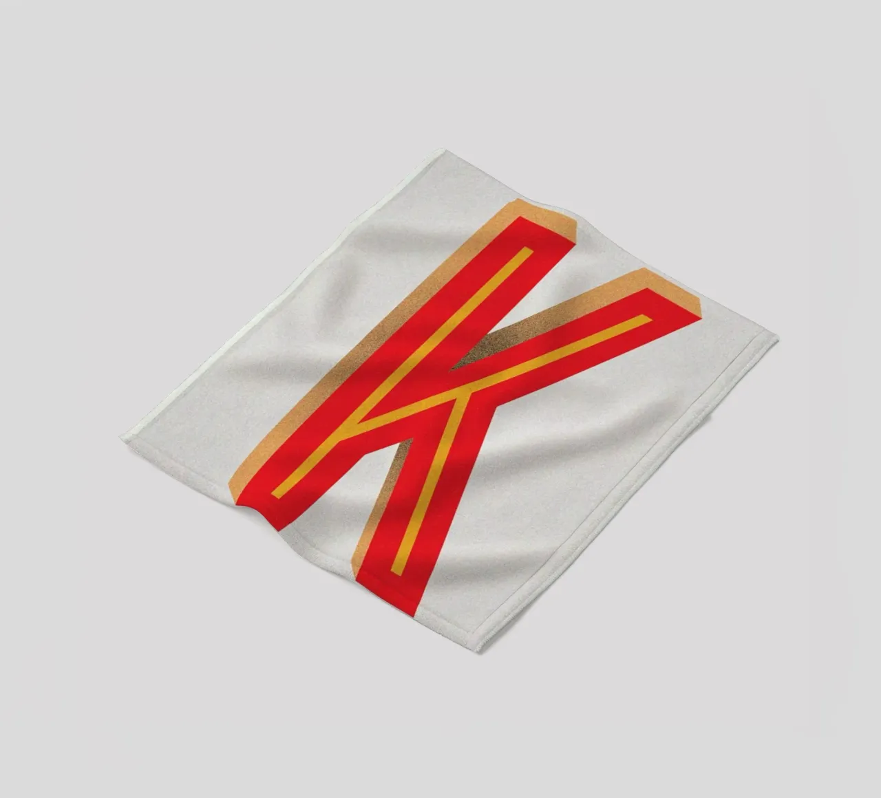 K plaid polaire de Andreas Jarner