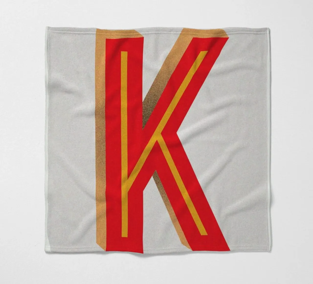 K plaid polaire de Andreas Jarner