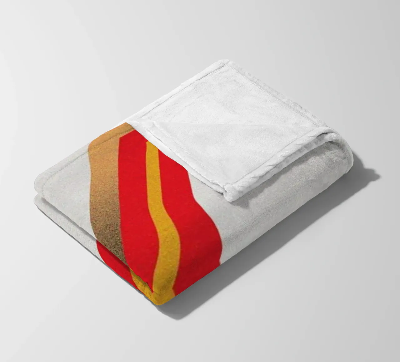K coperta in pile da Andreas Jarner