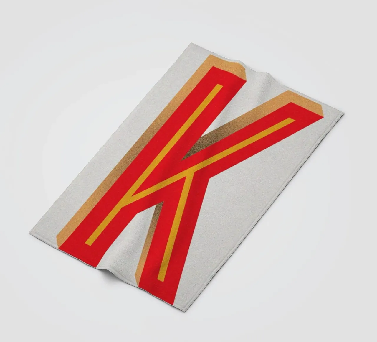 K plaid polaire de Andreas Jarner