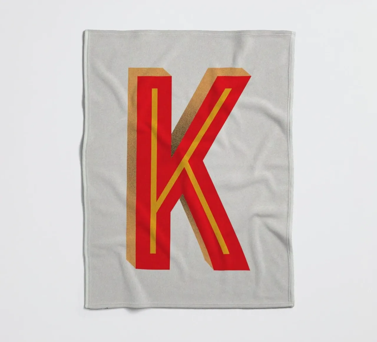 K coperta in pile da Andreas Jarner