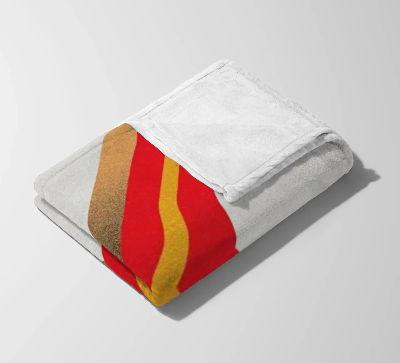 K plaid polaire de Andreas Jarner