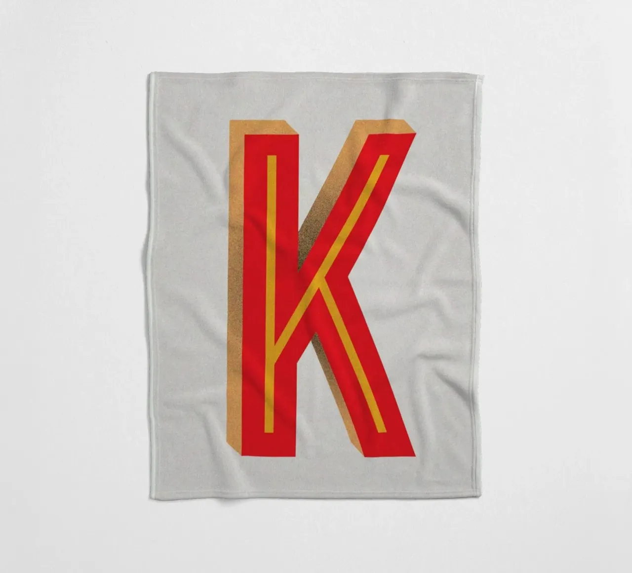 K plaid polaire de Andreas Jarner