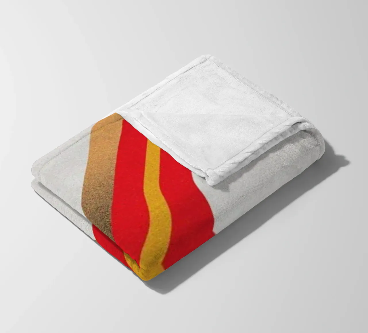 K plaid polaire de Andreas Jarner