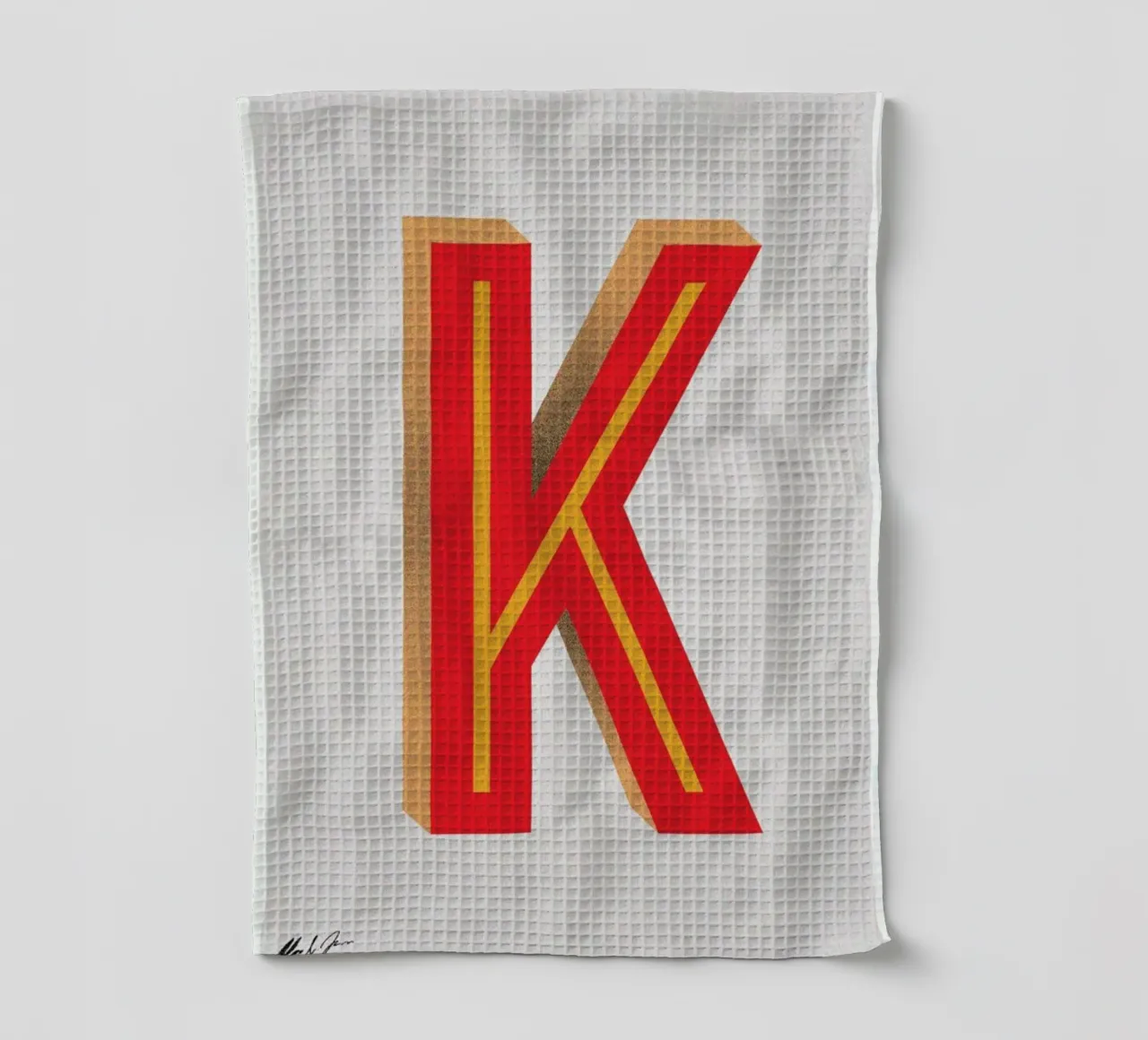 K torchon de Andreas Jarner