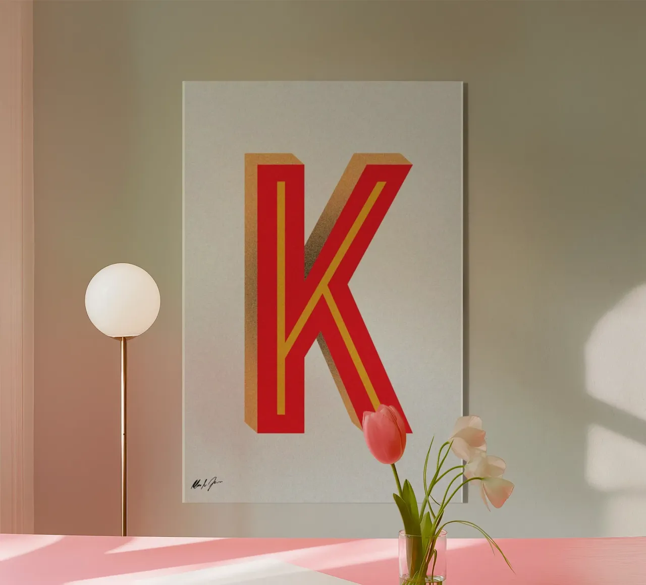 K plexiglass da Andreas Jarner