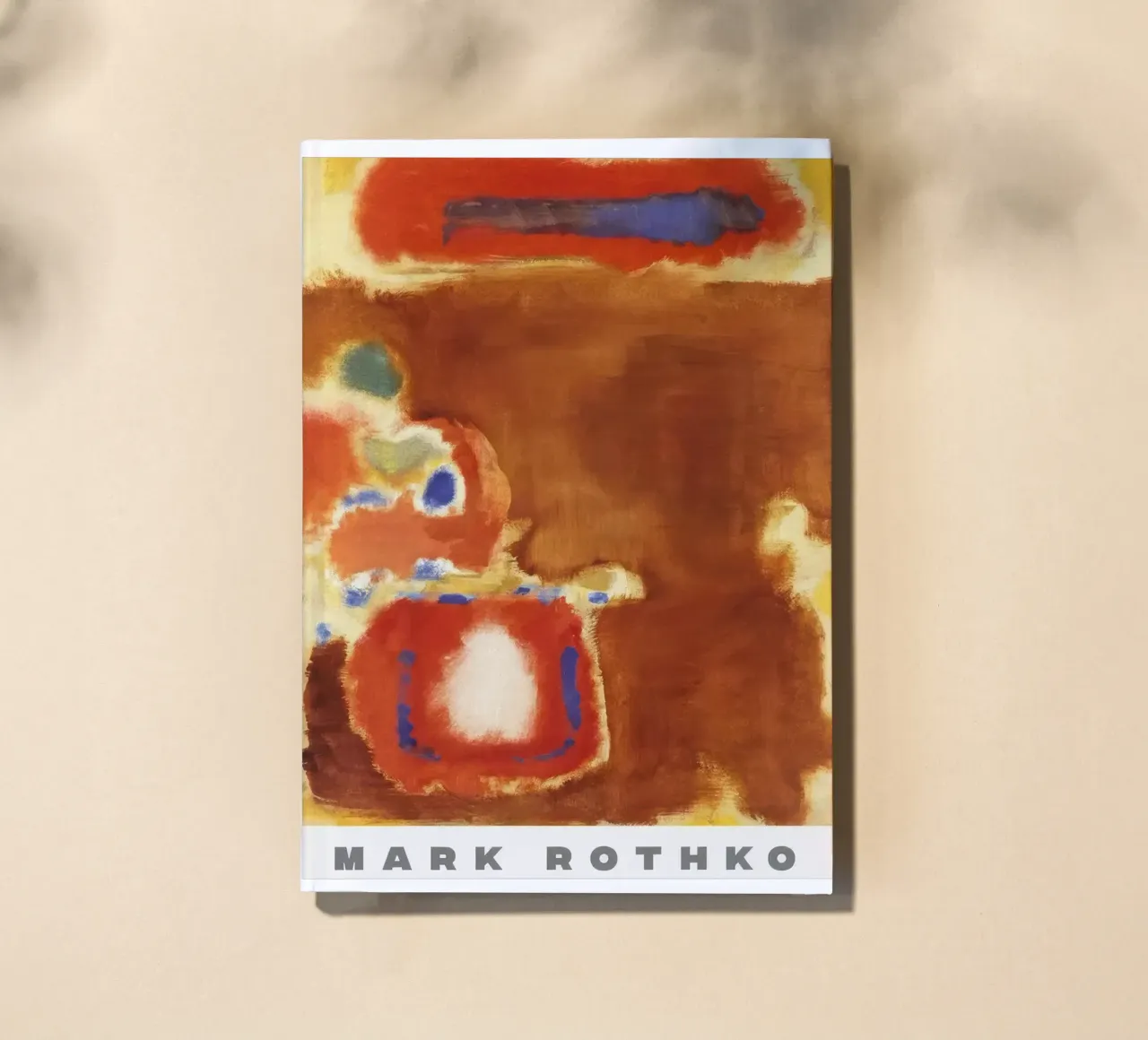 Abstract Expressionism-2 notebook by mitoma andreas