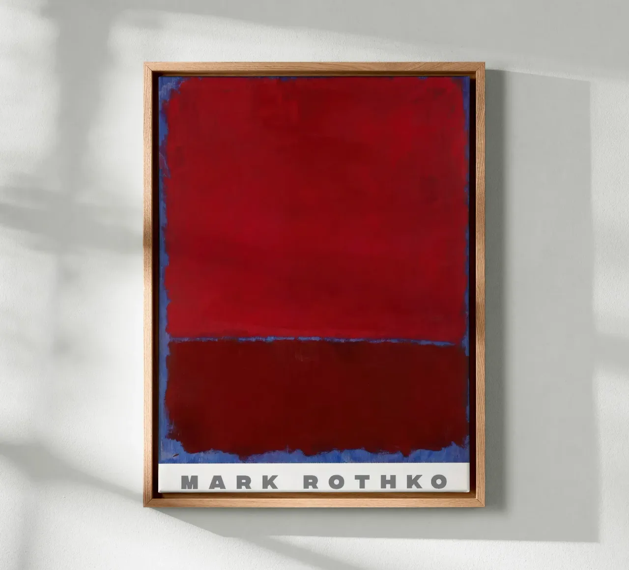 Mark Rotkho Espressionismo tela da mitoma andreas