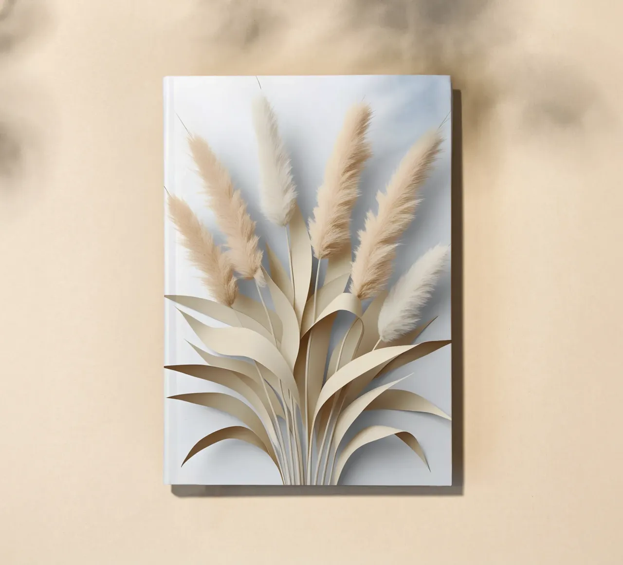 Horizontal Arrangement notebook by Botanical Gallery