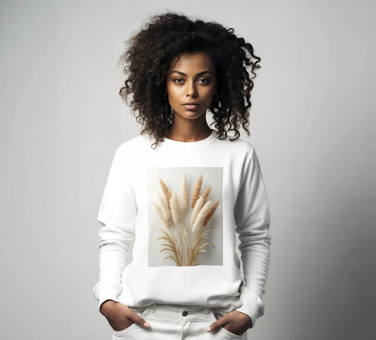 Disposizione orizzontale felpa da Botanical Gallery