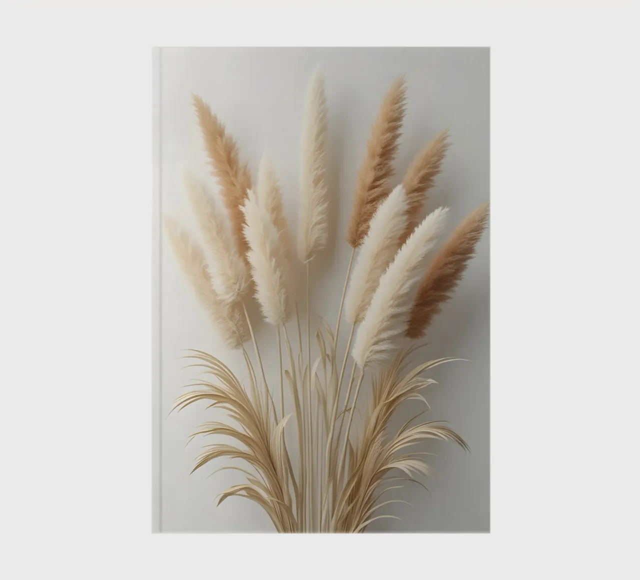 Horizontal Arrangement notebook by Botanical Gallery