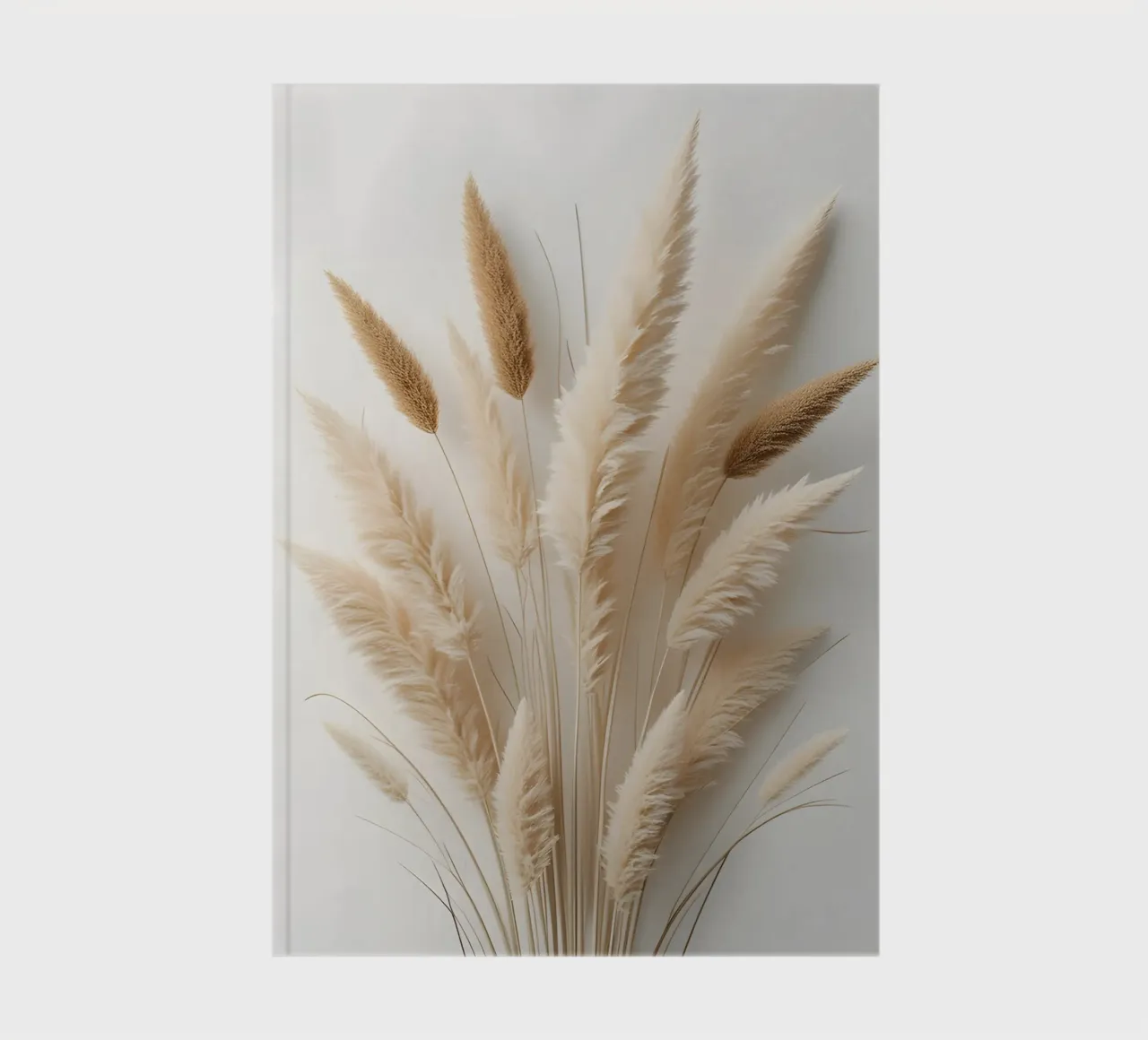 Horizontal Arrangement notebook by Botanical Gallery
