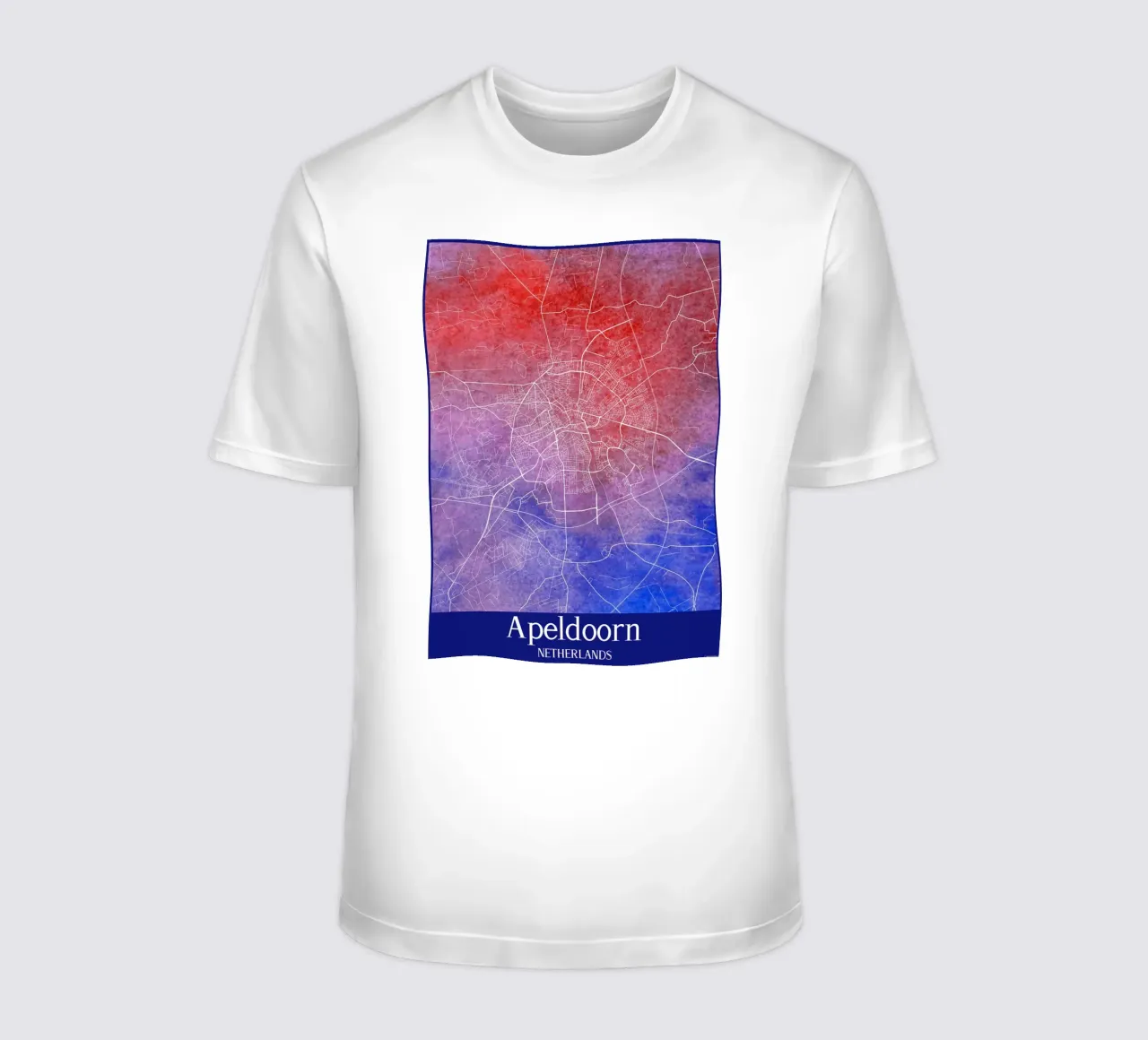 Apeldoorn NETHERLANDS t-shirt da WorldPrint