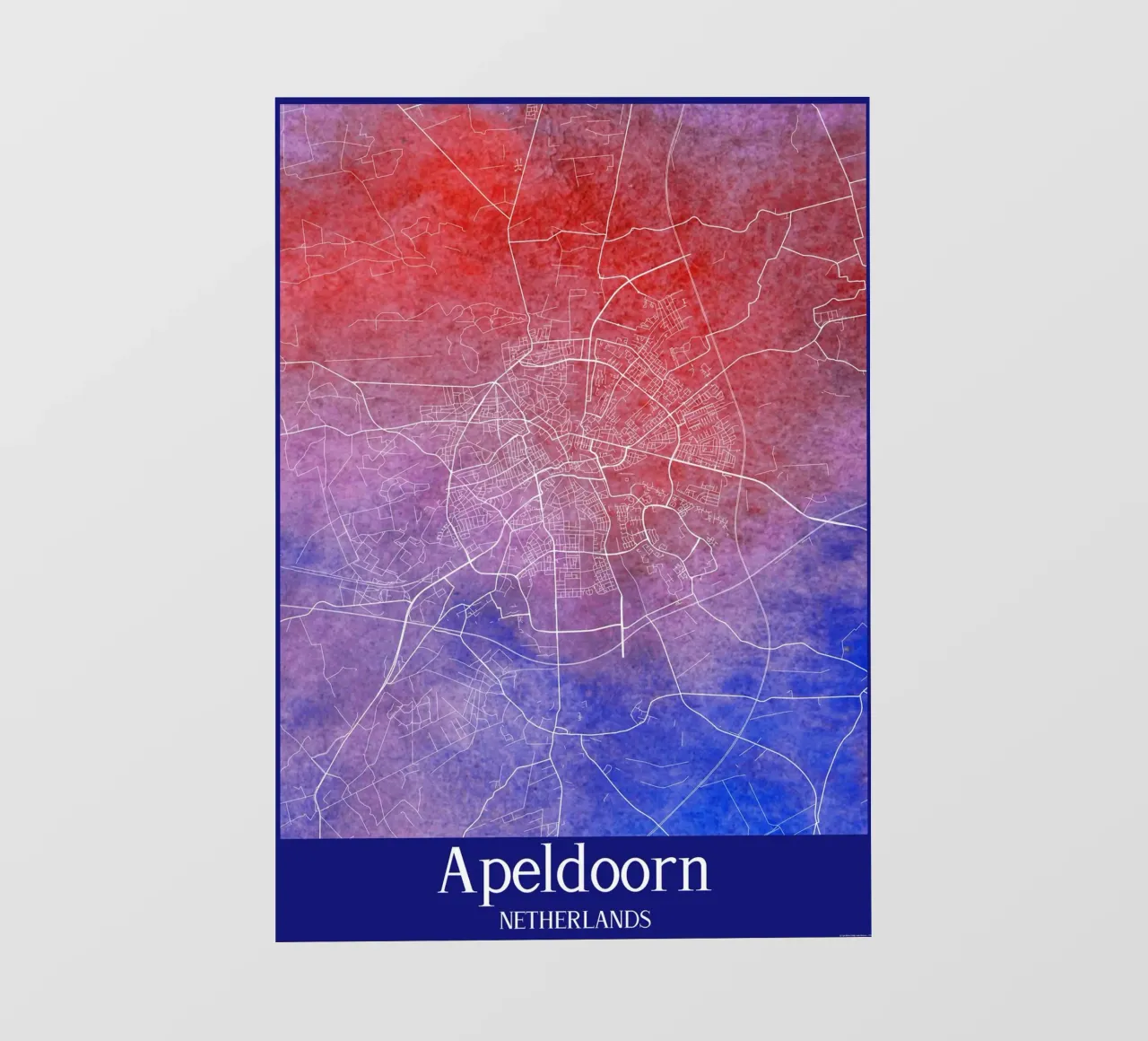 Apeldoorn NETHERLANDS telo in pvc da WorldPrint
