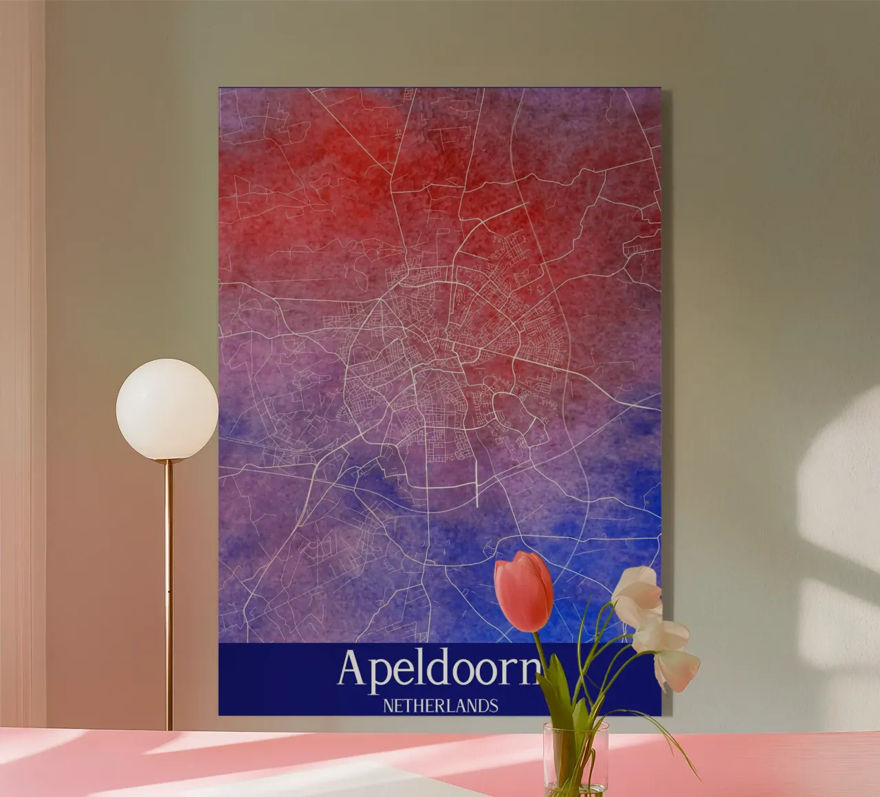 Apeldoorn NETHERLANDS plexiglass da WorldPrint