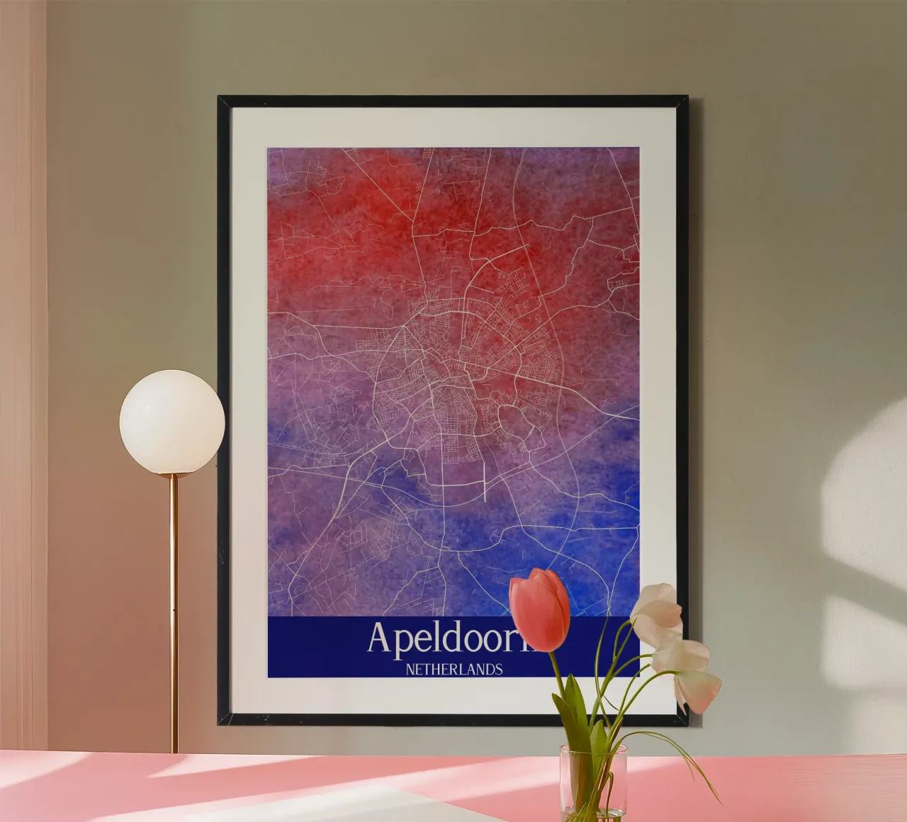 Apeldoorn NETHERLANDS carta hahnemühle da WorldPrint