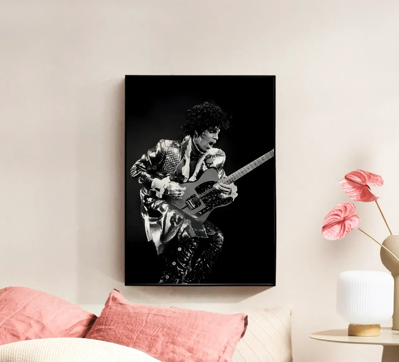Prince plexiglass da Type & Tape