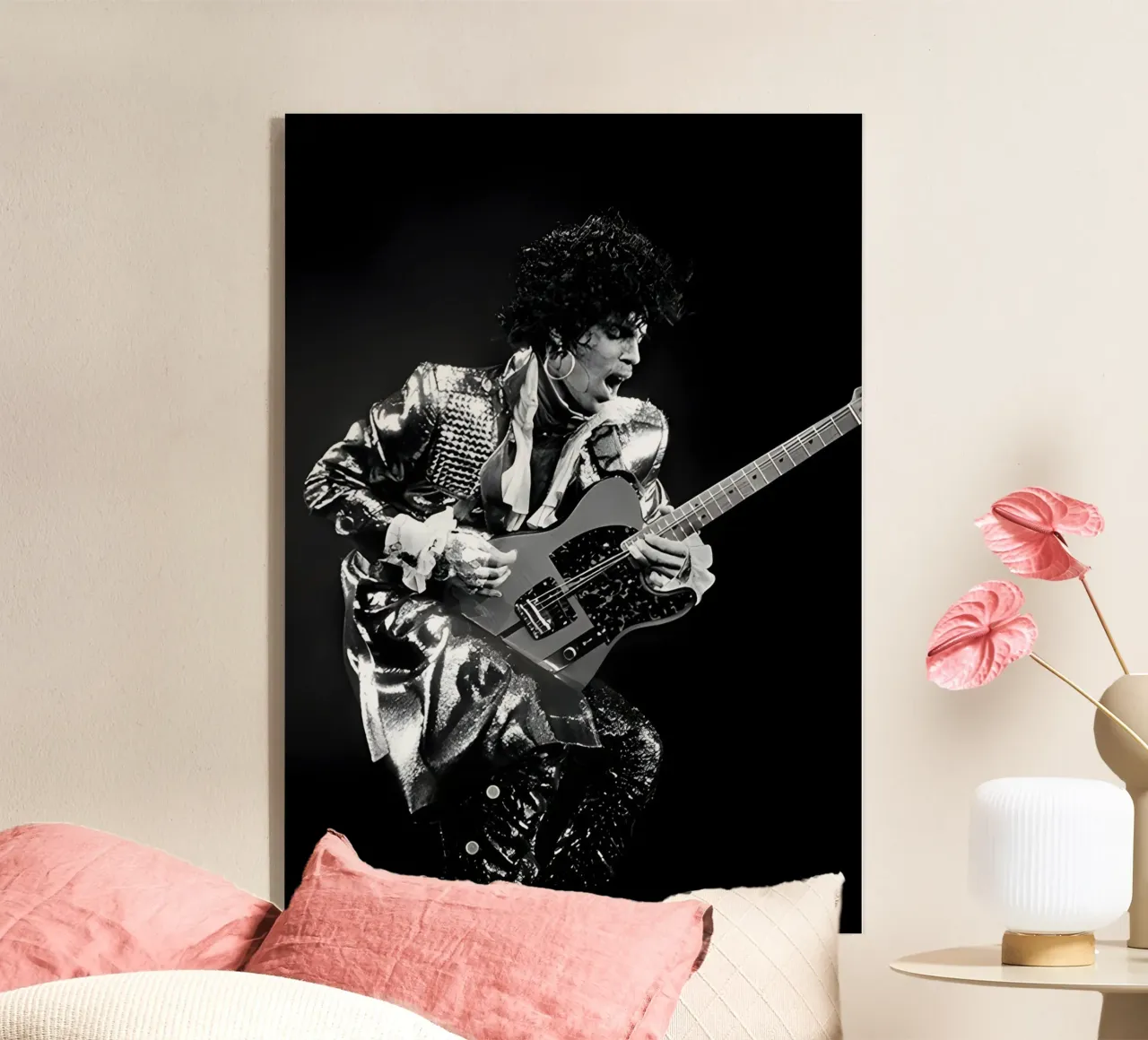 Prince plexiglass da Type & Tape