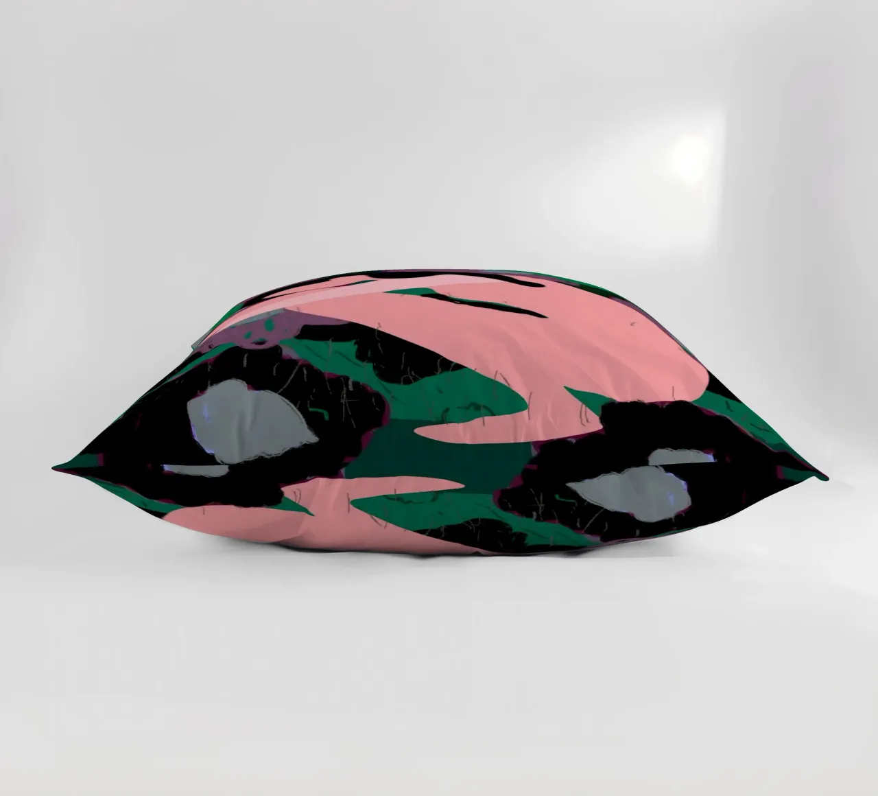 Paloma rosa II. cuscino da Silvaya