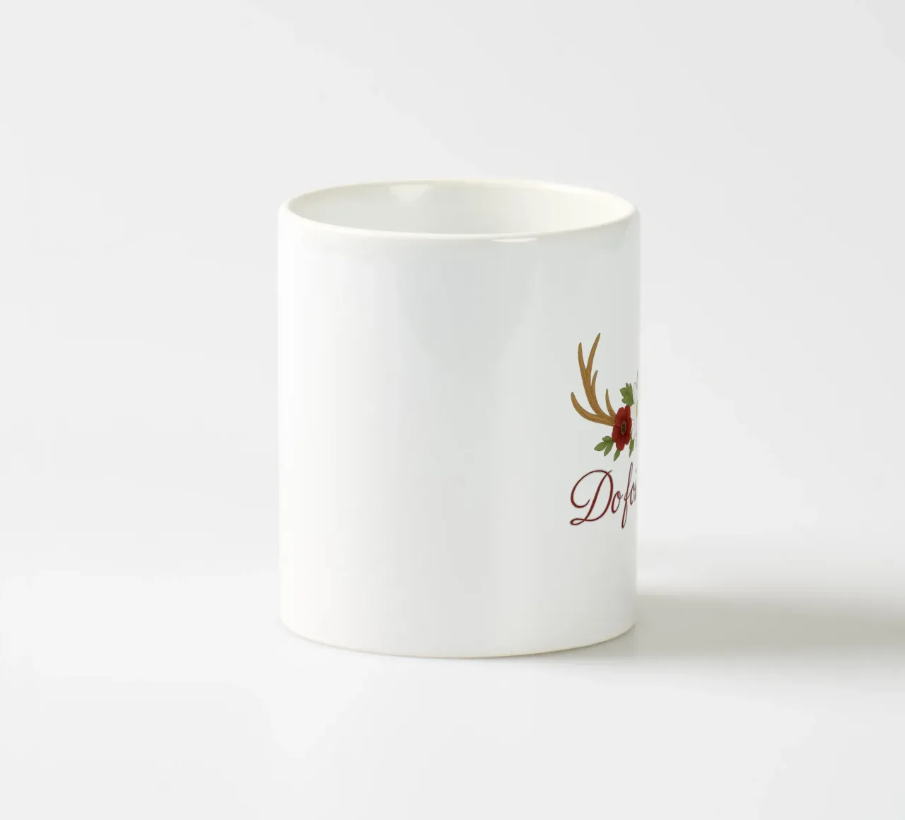 Do foid se nix / Déclaration bavaroise mug en céramique de yp-designs