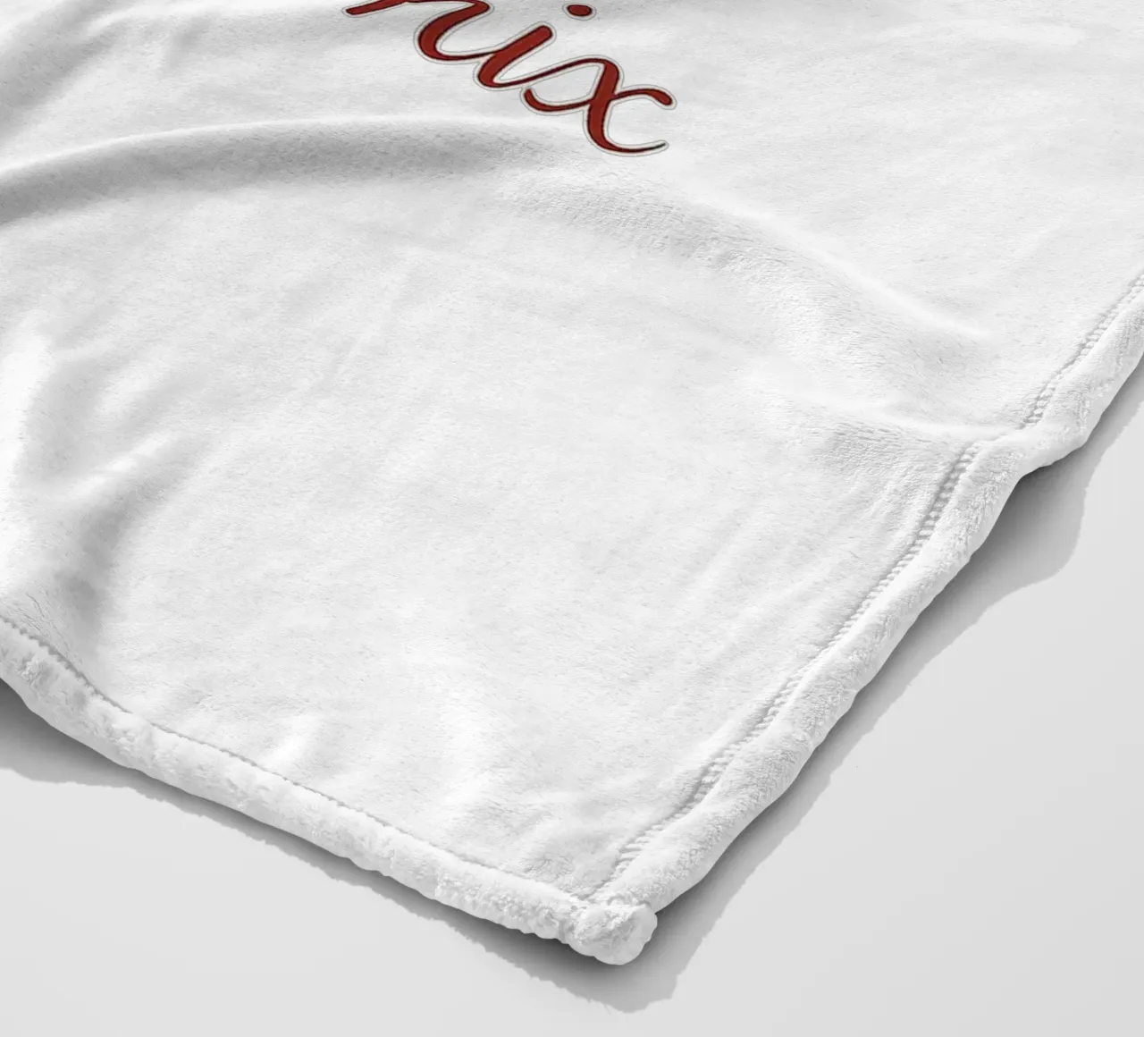 Do foid se nix / dichiarazione bavarese coperta in pile da yp-designs