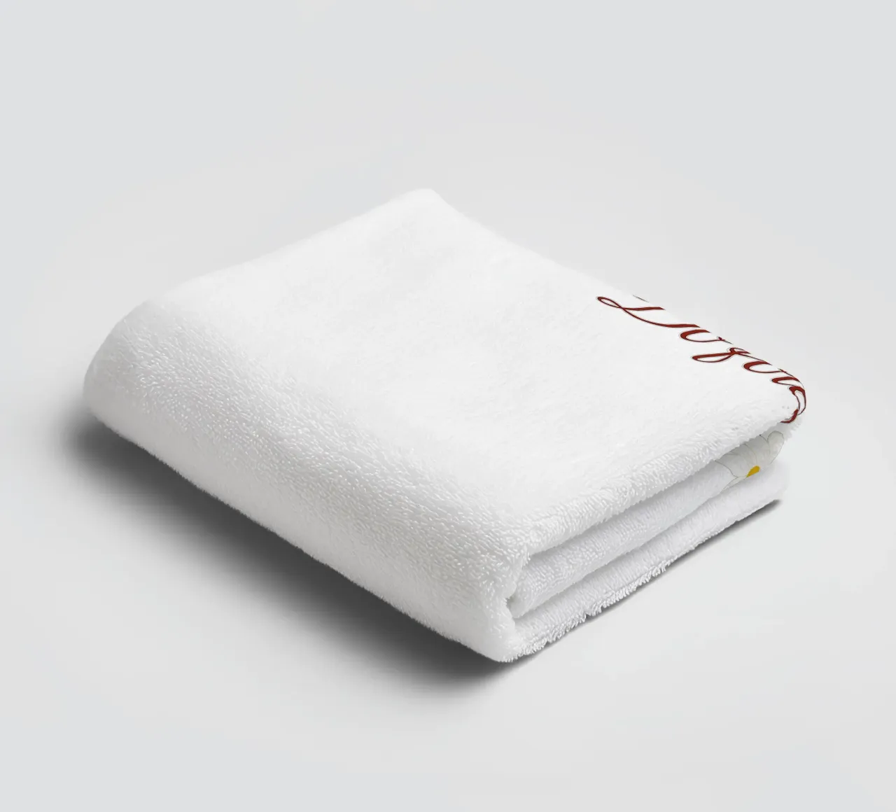 Do foid se nix / Bavarian statement towel by yp-designs