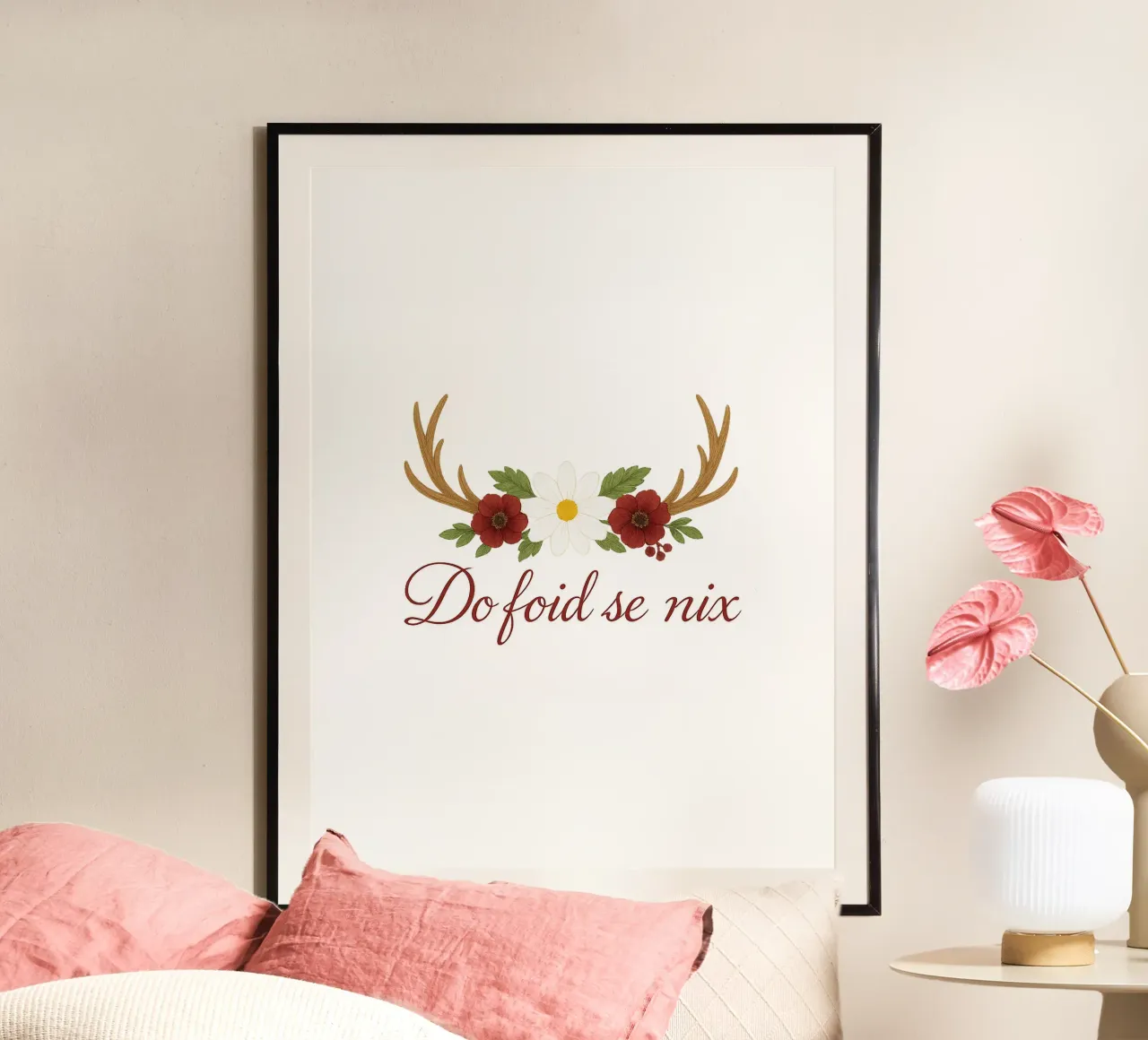 Do foid se nix / Déclaration bavaroise hahnemühle de yp-designs