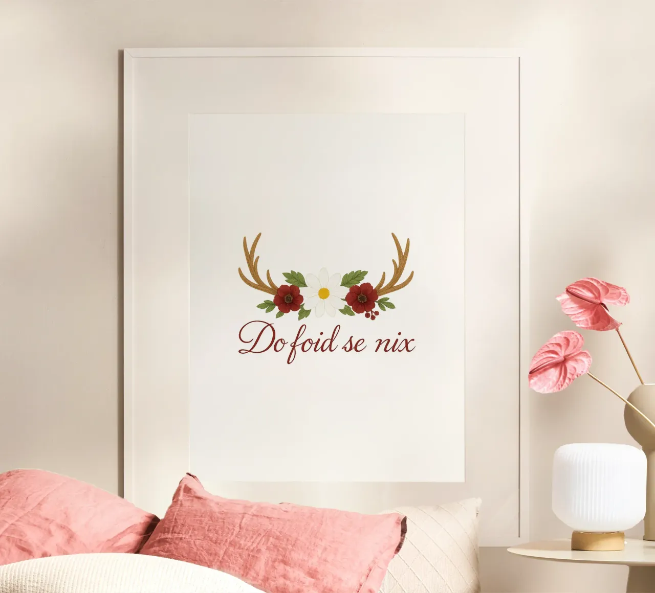 Do foid se nix / Déclaration bavaroise hahnemühle de yp-designs