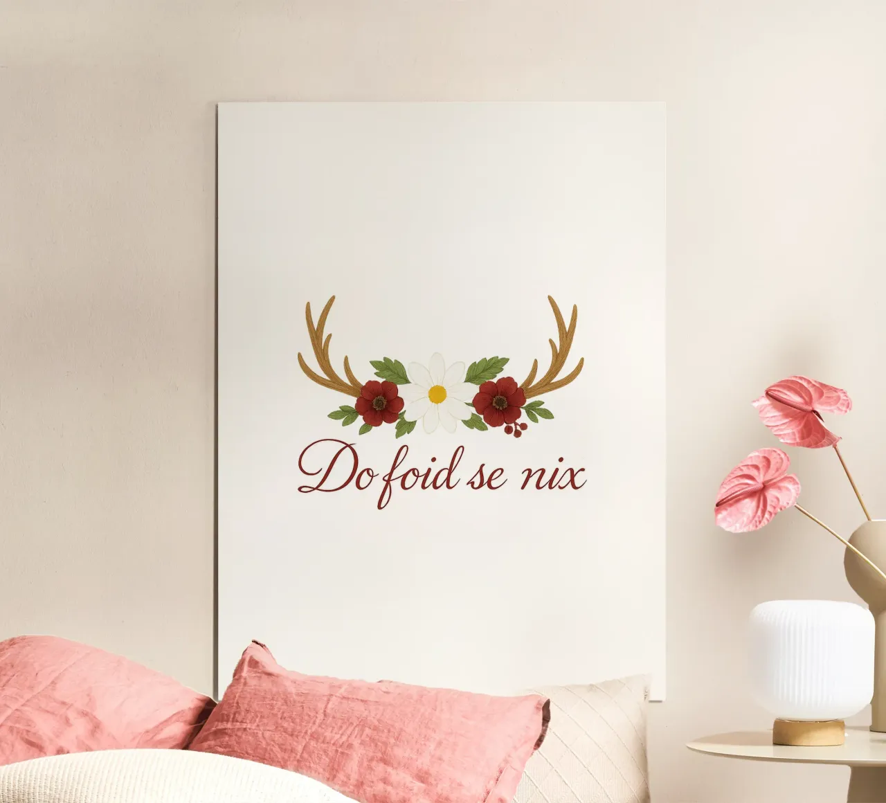 Do foid se nix / Déclaration bavaroise hahnemühle de yp-designs
