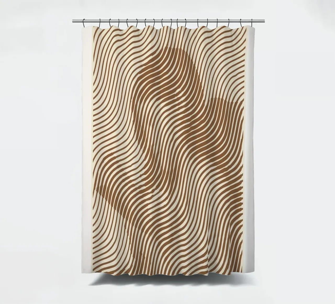 Girl Reading - Franz Eybl shower curtain by Doa Project