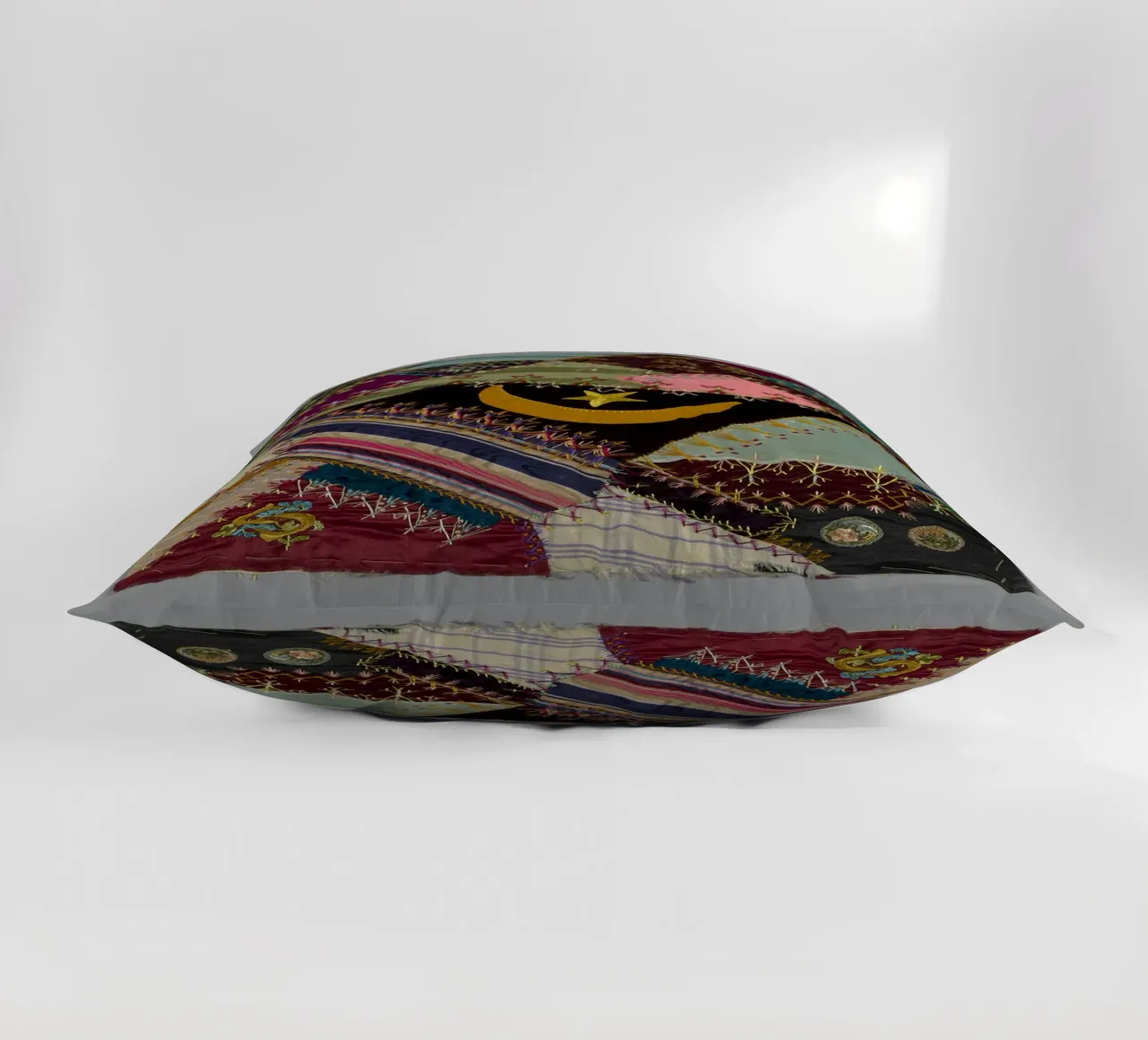 fragments cuscino da vintageshop