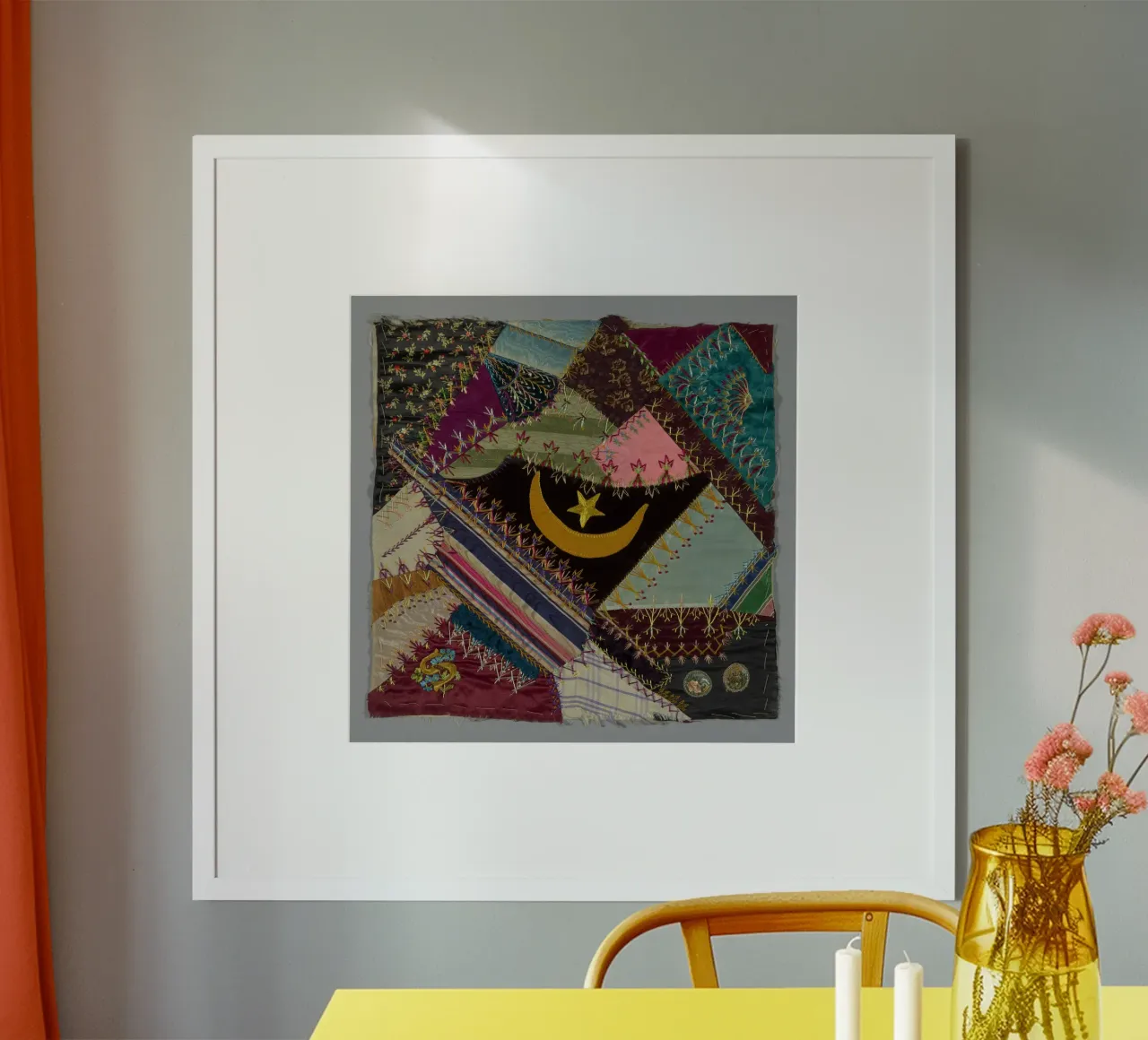 fragments poster da vintageshop