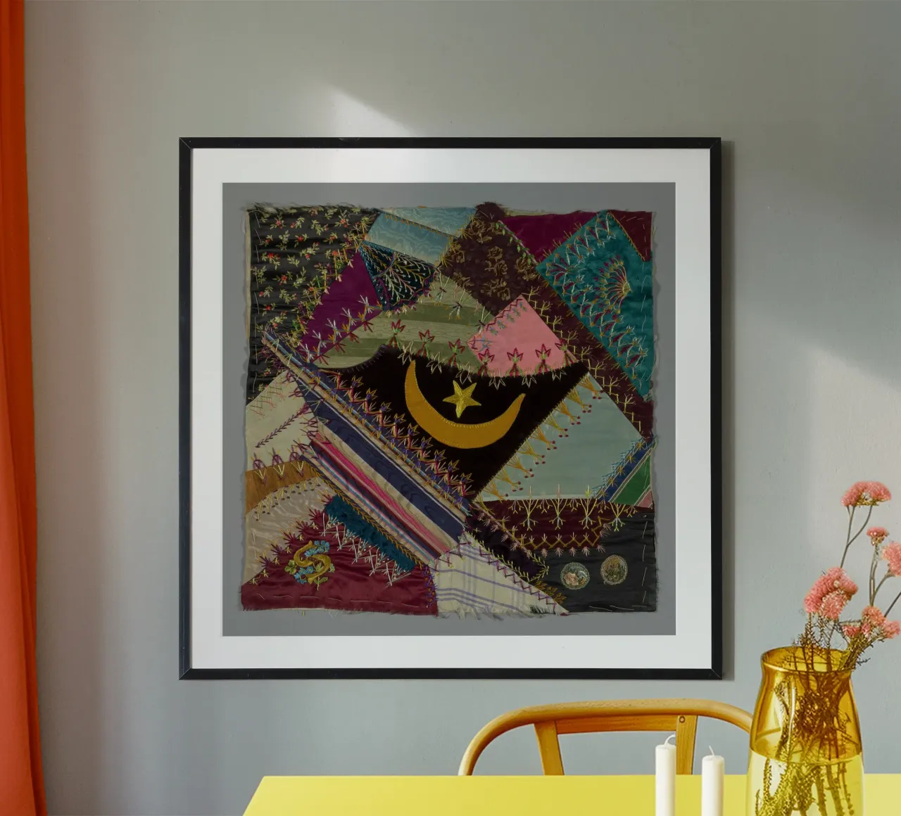 fragments poster da vintageshop