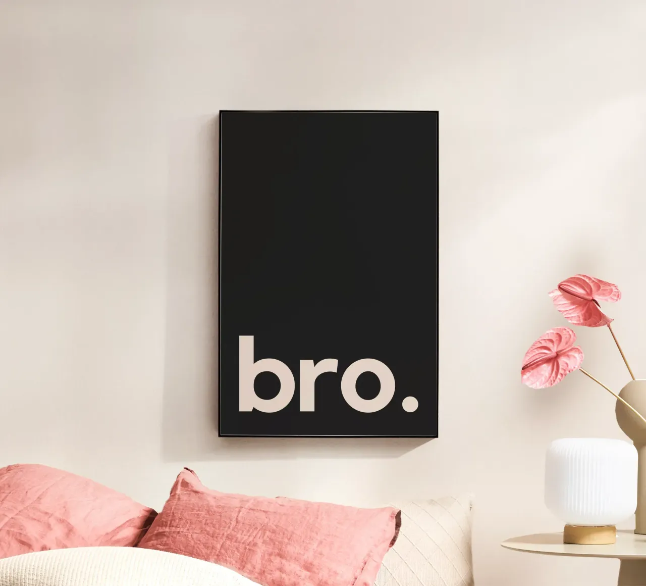 bro. plexiglass da Mottos by Sinan Saydik