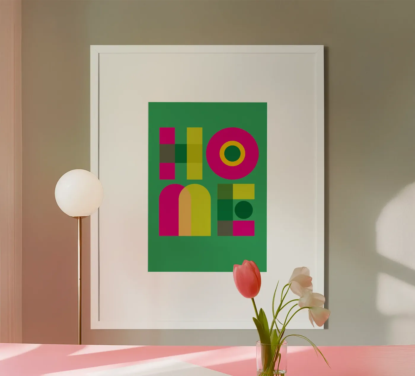 Home 02 poster da Art Fart