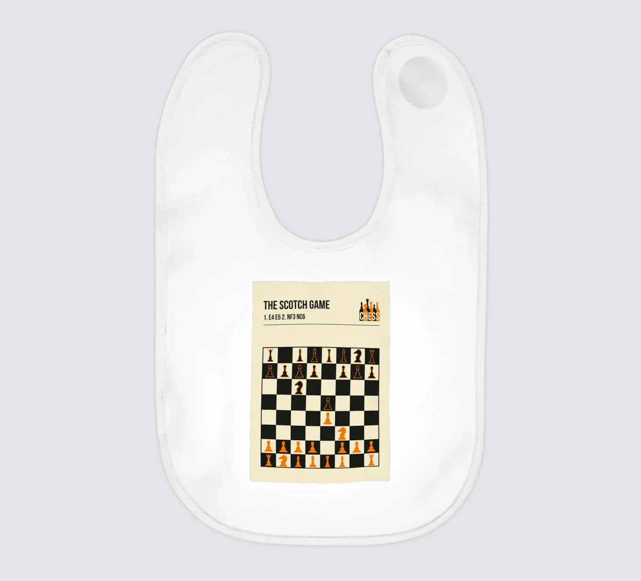 Scacchi Il gioco dello scotch bavaglino da HARU HARU