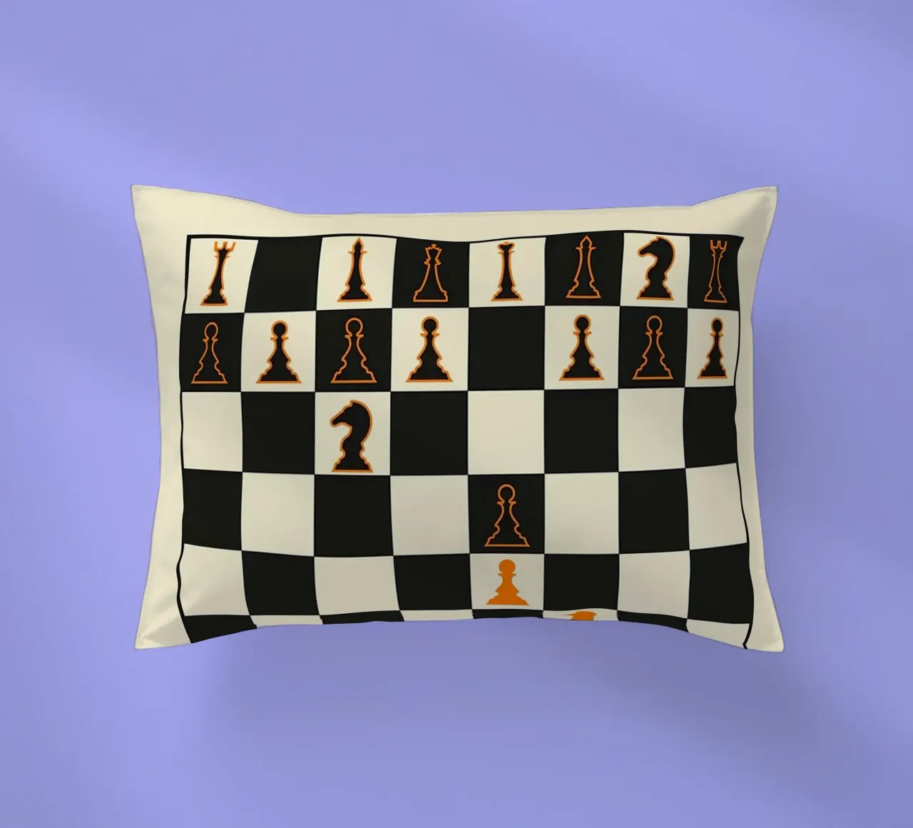 Scacchi Il gioco dello scotch cuscino da HARU HARU