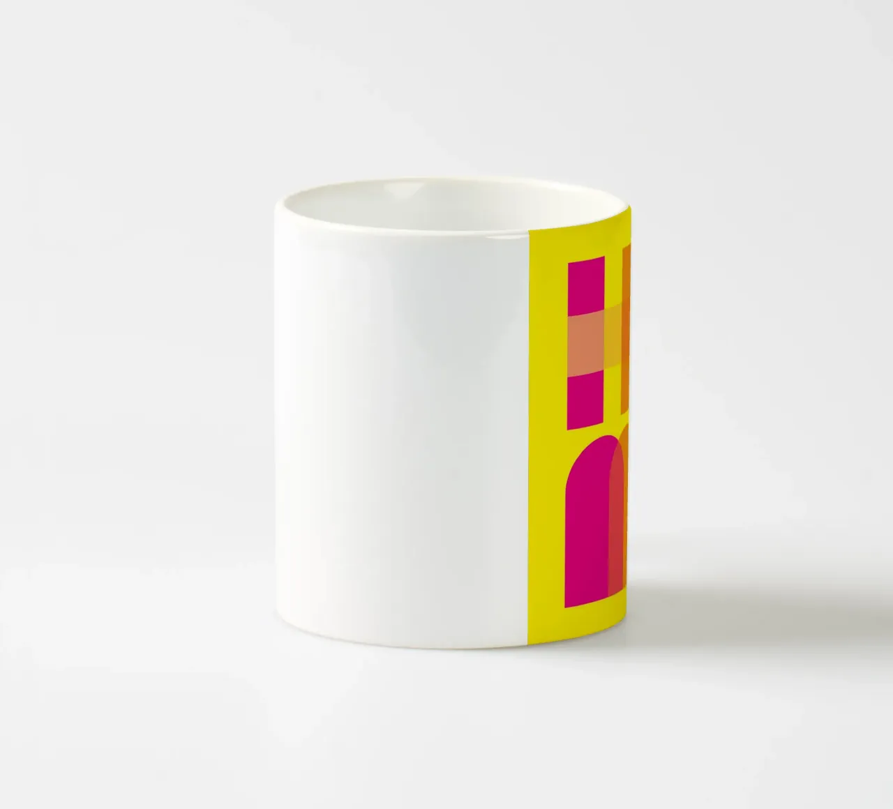 Home 03 tazza in ceramica da Art Fart