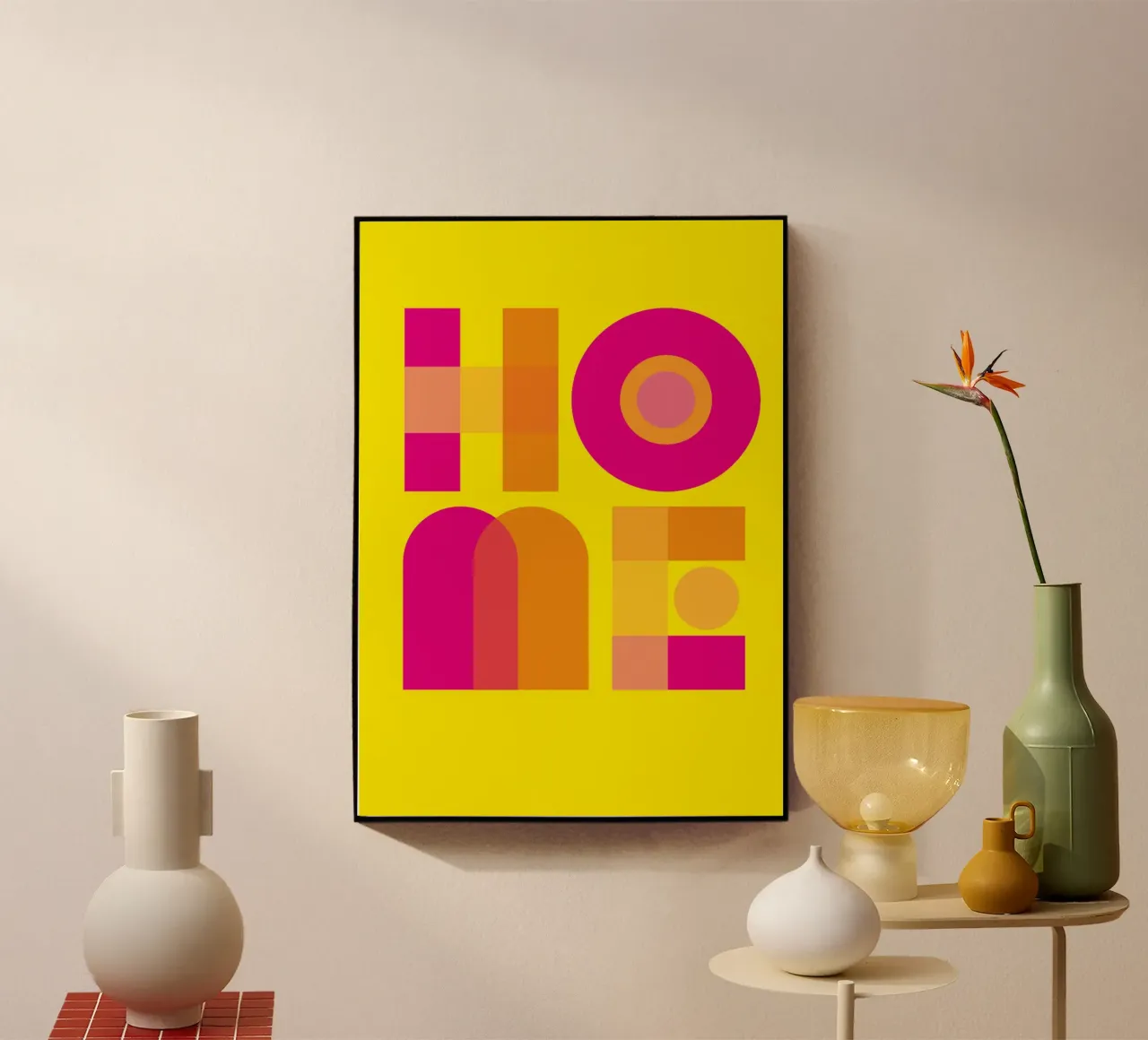 Home 03 plexiglass da Art Fart