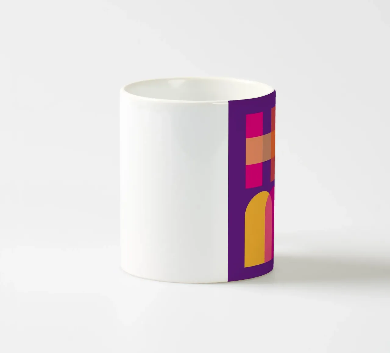 Home 04 tazza in ceramica da Art Fart