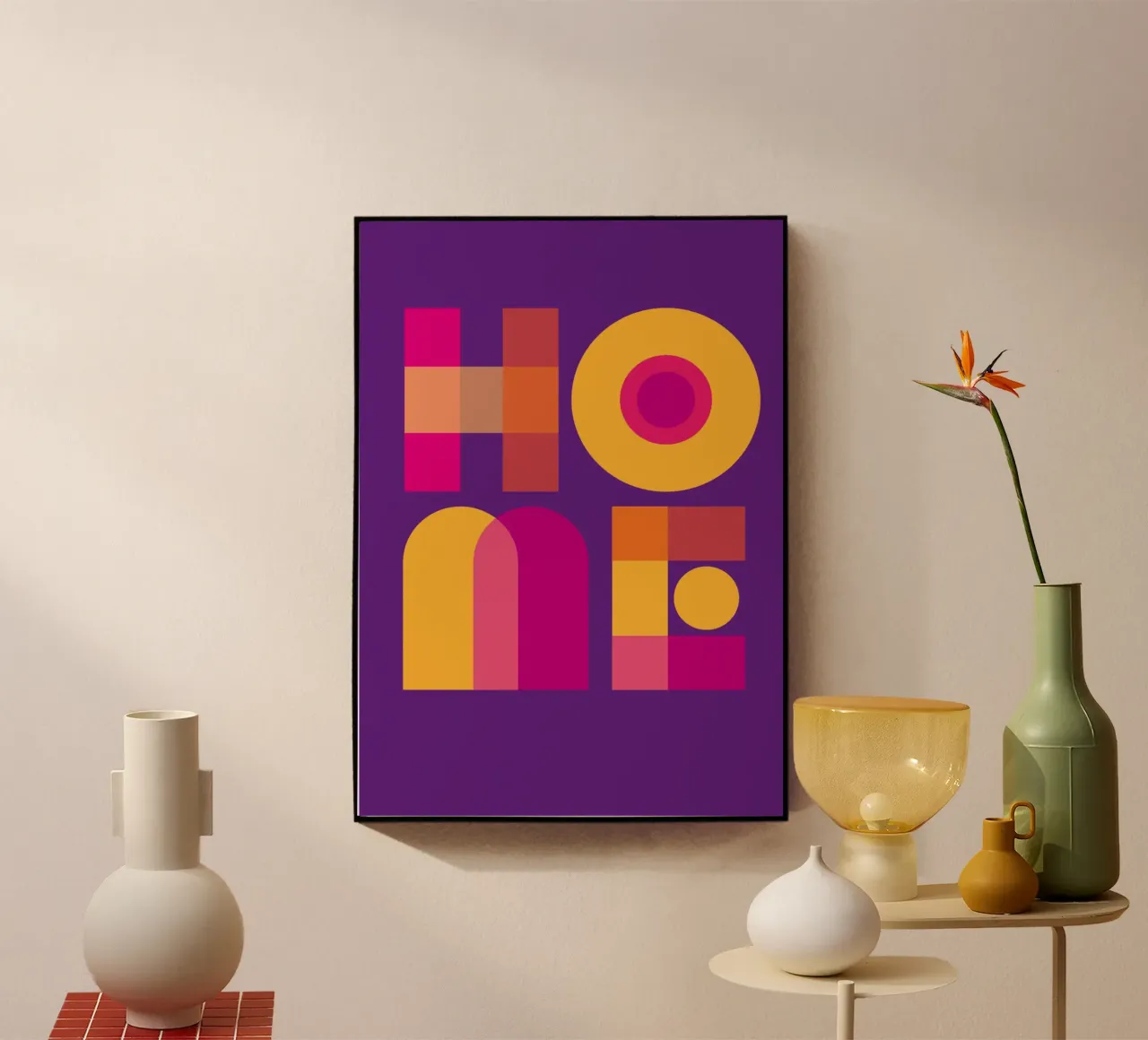 Home 04 plexiglass da Art Fart