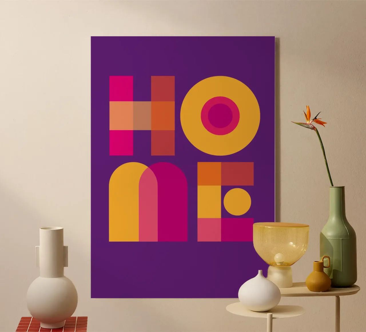 Home 04 plexiglass da Art Fart