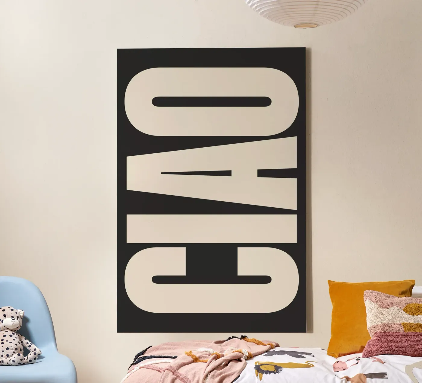 CIAO tela da Mottos by Sinan Saydik