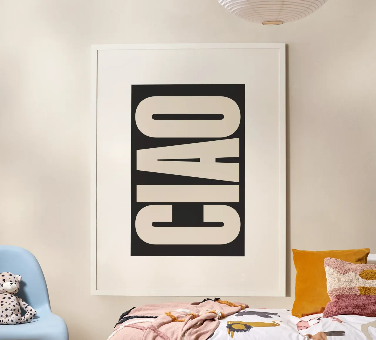 CIAO carta hahnemühle da Mottos by Sinan Saydik